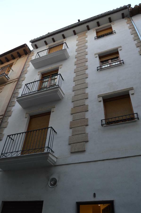 Granada CENTRO al pie de la Alhambra y el Albaicín Apartamento Exterior foto